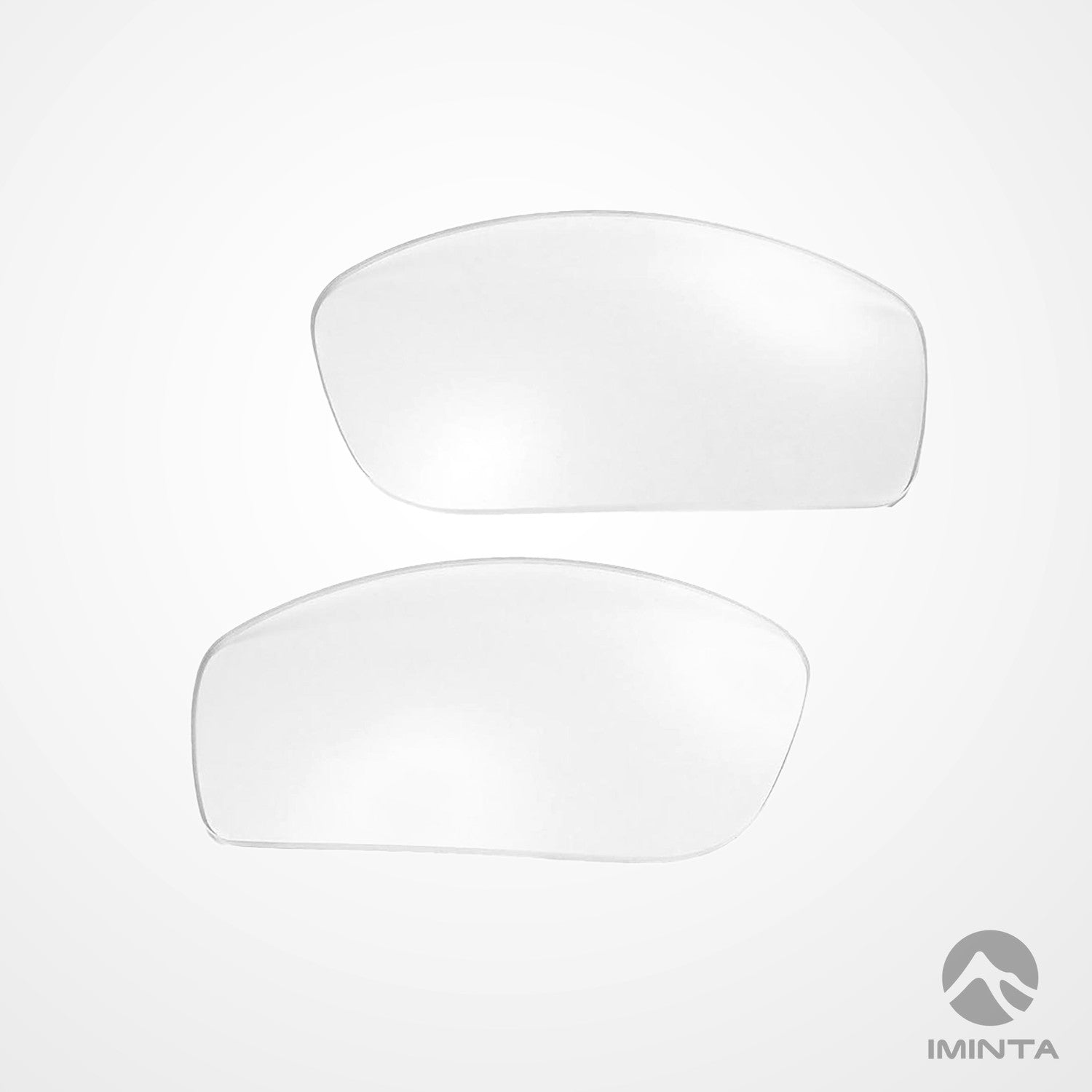 IMINTA Oakley Monster Pup Clear ##clear