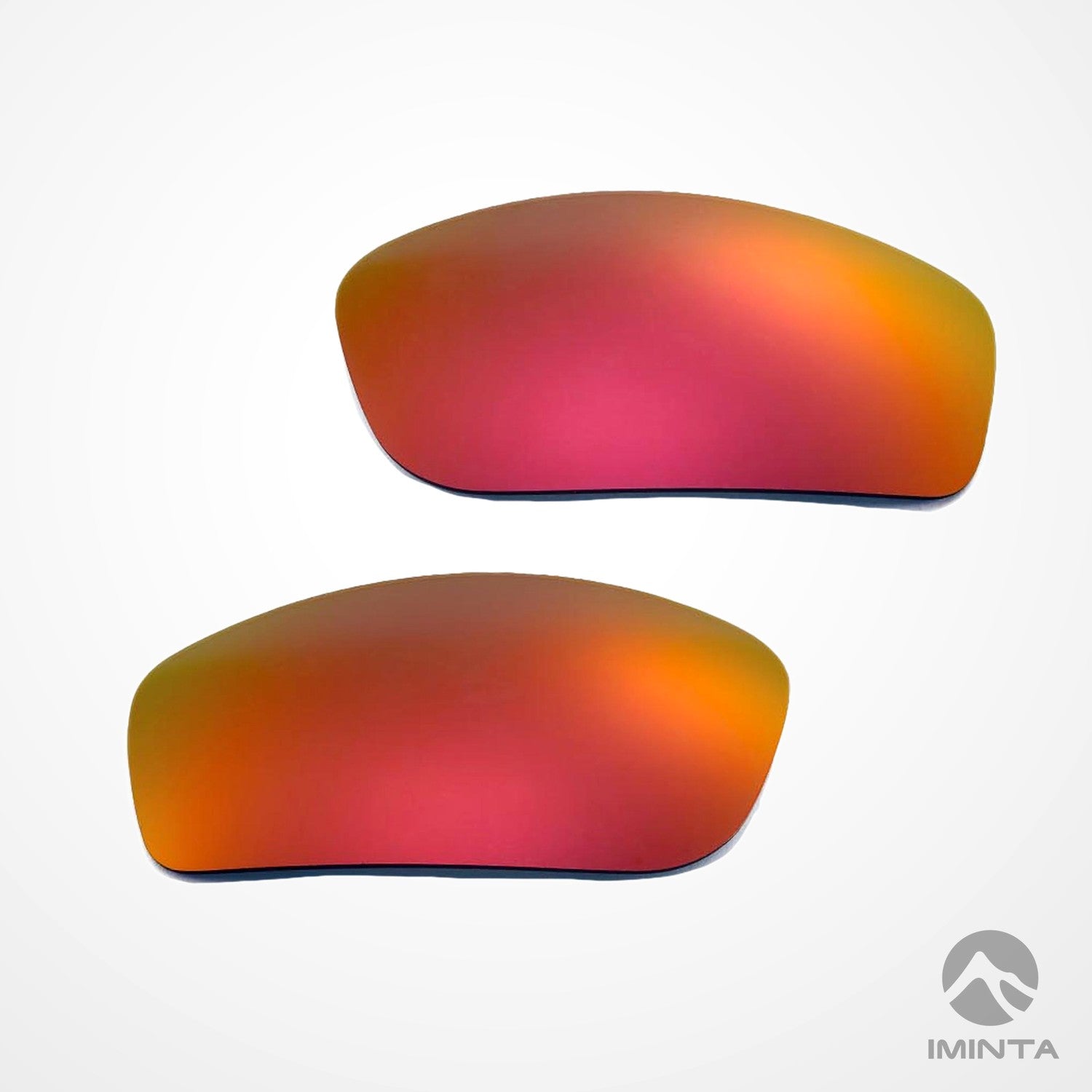 IMINTA Oakley Monster Pup Fire Red ##fire-red