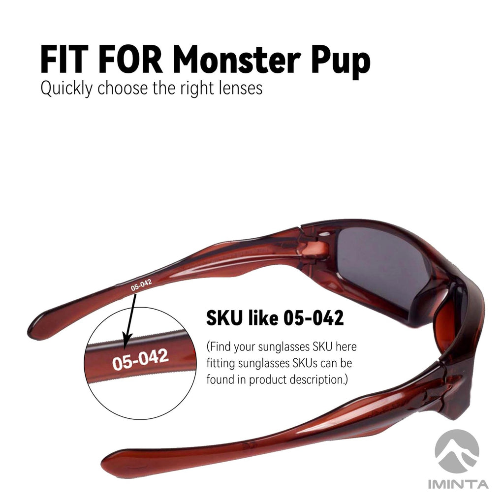 IMINTA Oakley Monster Pup ##shared