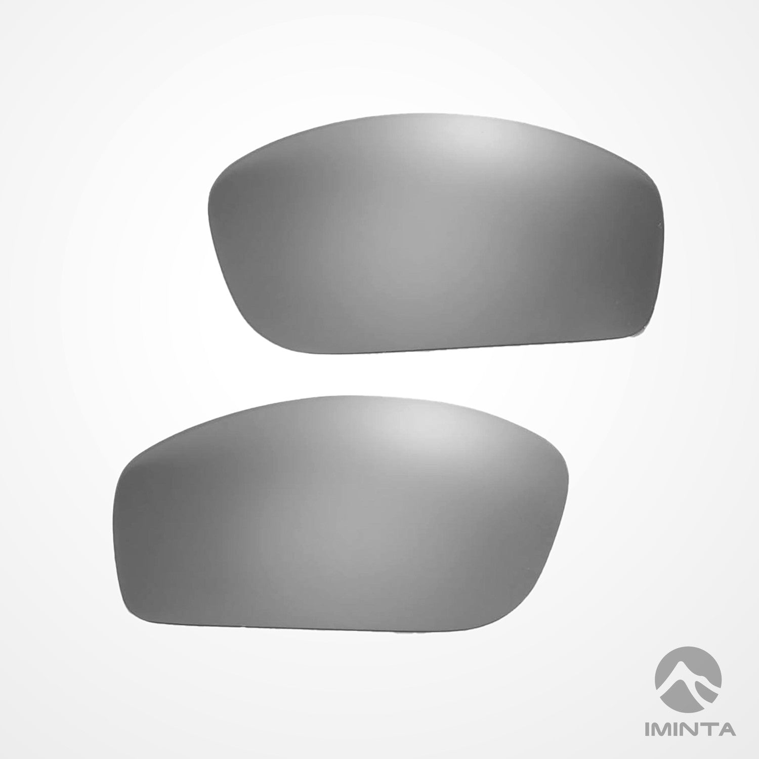 IMINTA Oakley Monster Pup Titanium ##titanium
