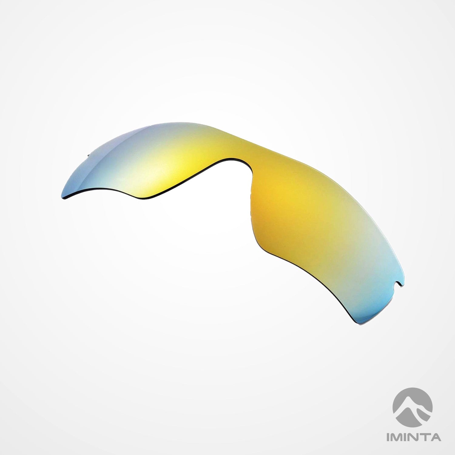IMINTA Oakley Radar Path 24K Gold ##24k-gold