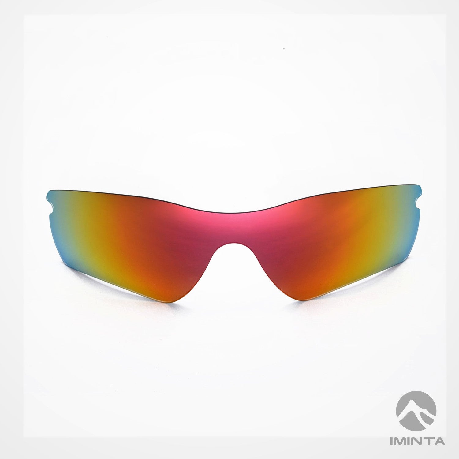 IMINTA Oakley Radar Path Fire Red ##fire-red