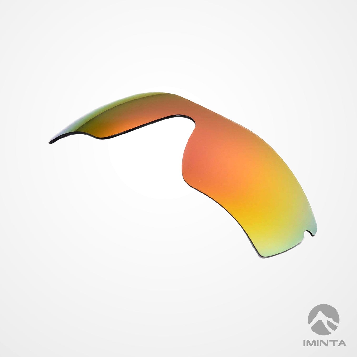 IMINTA Oakley Radar Path Fire Red ##fire-red