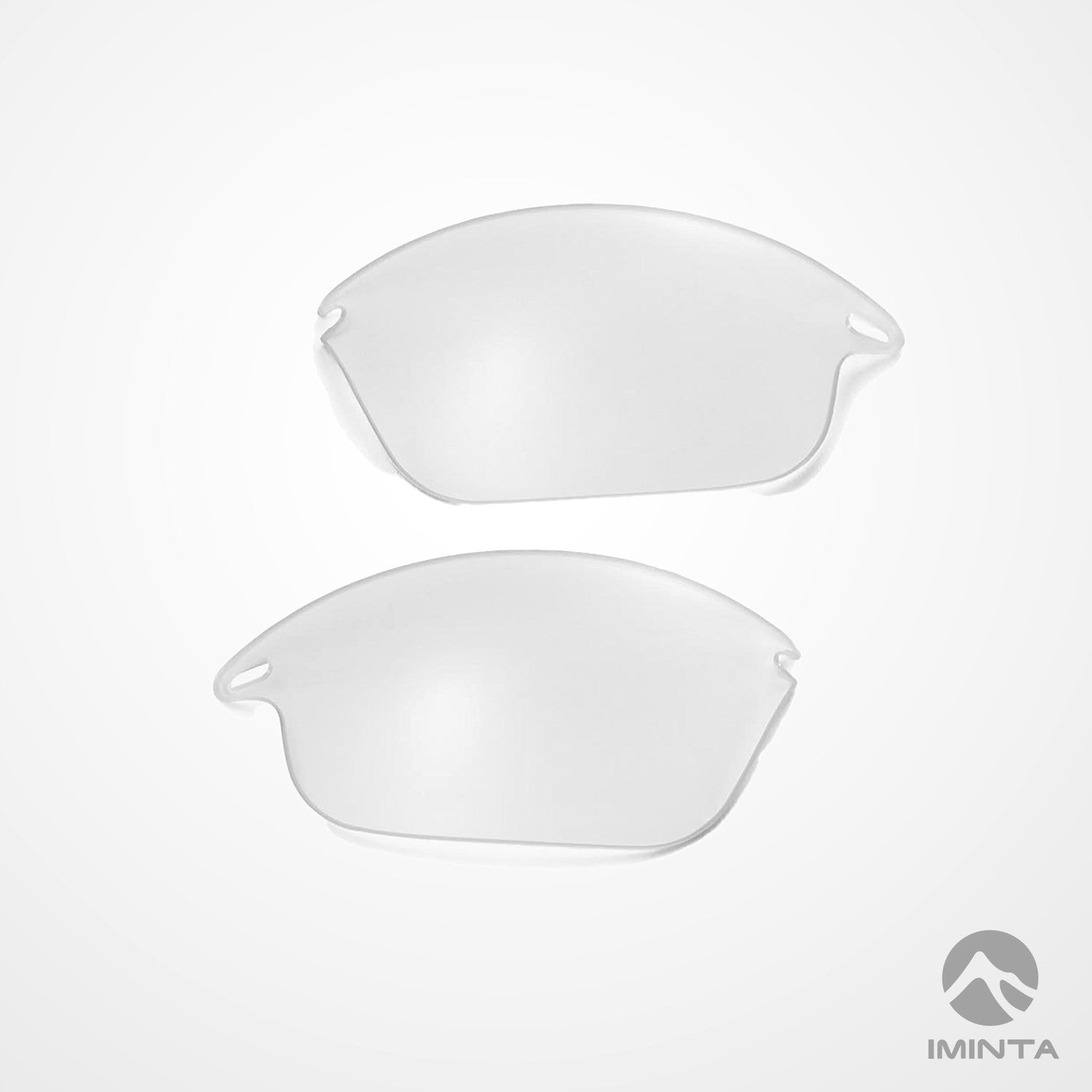 IMINTA Oakley Fast Jacket Clear ##clear