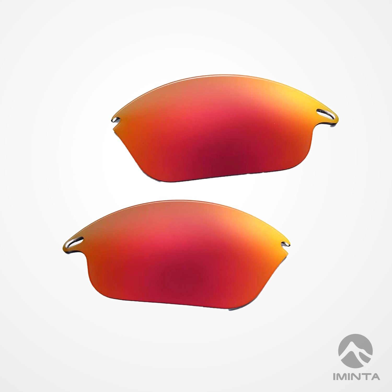 IMINTA Oakley Fast Jacket Fire Red ##fire-red