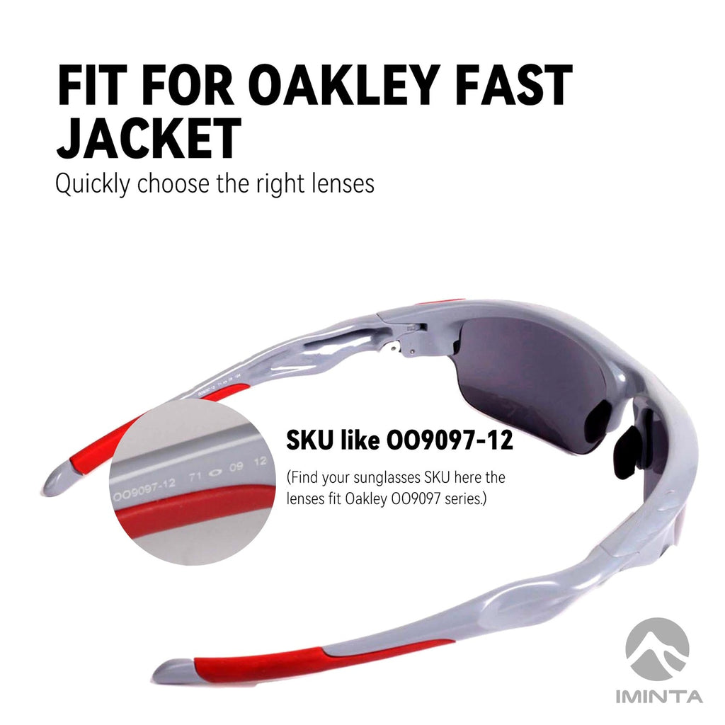 IMINTA Oakley Fast Jacket ##shared