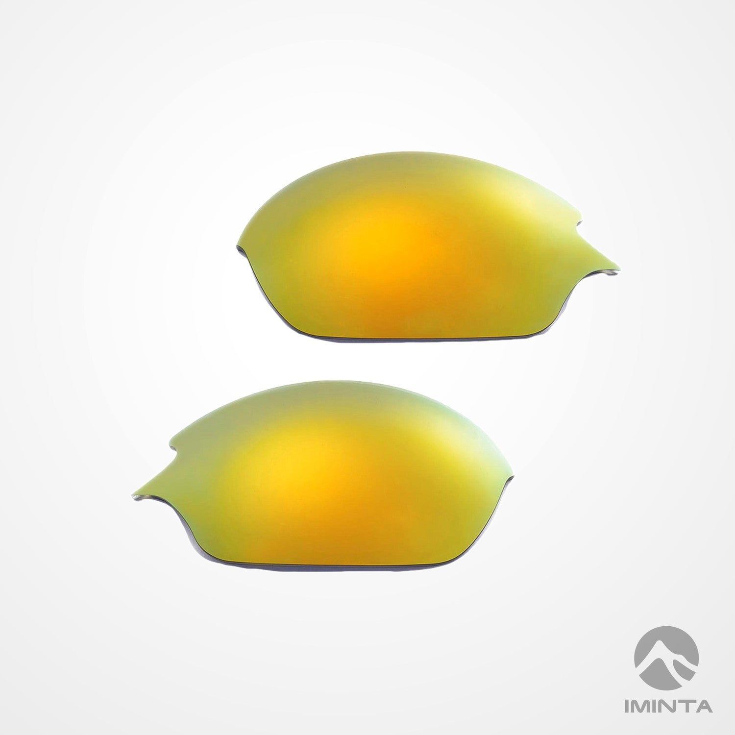 IMINTA Oakley Romeo 2.0 24K Gold ##24k-gold