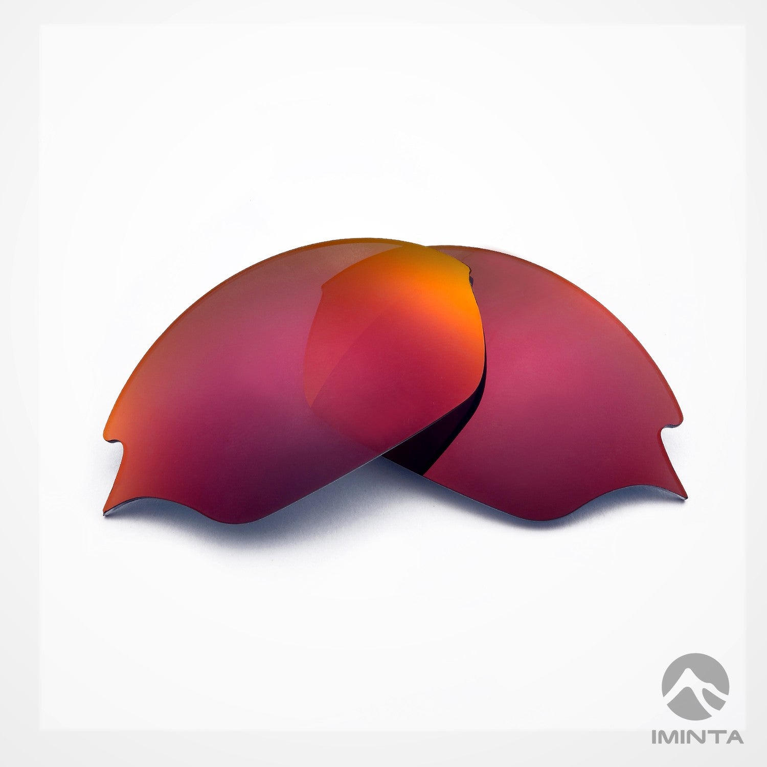 IMINTA Oakley Romeo 2.0 Fire Red ##fire-red