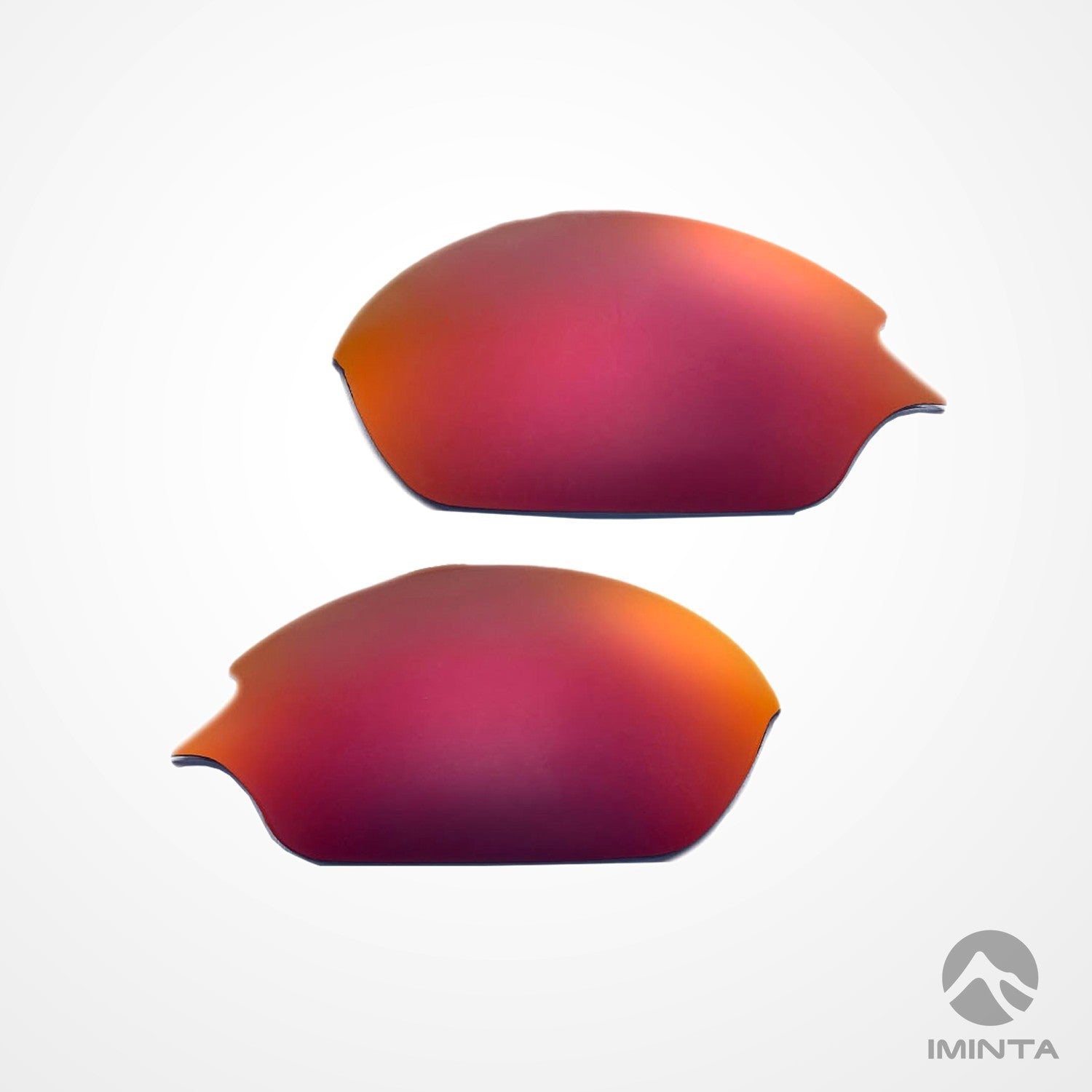 IMINTA Oakley Romeo 2.0 Fire Red ##fire-red