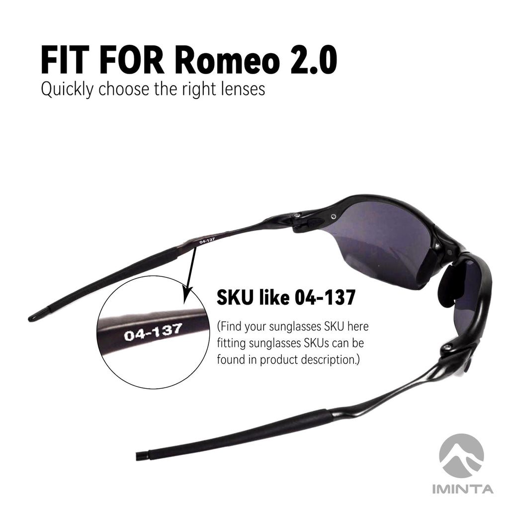 IMINTA Oakley Romeo 2.0 ##shared