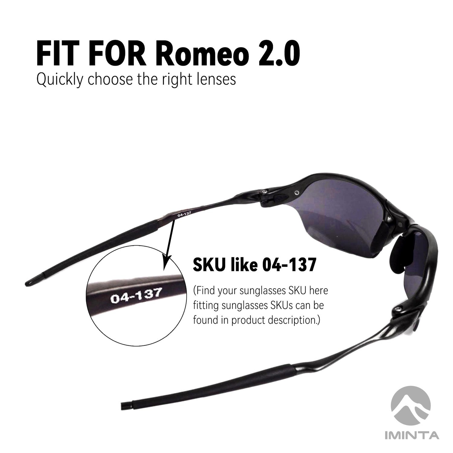 IMINTA Oakley Romeo 2.0 ##shared