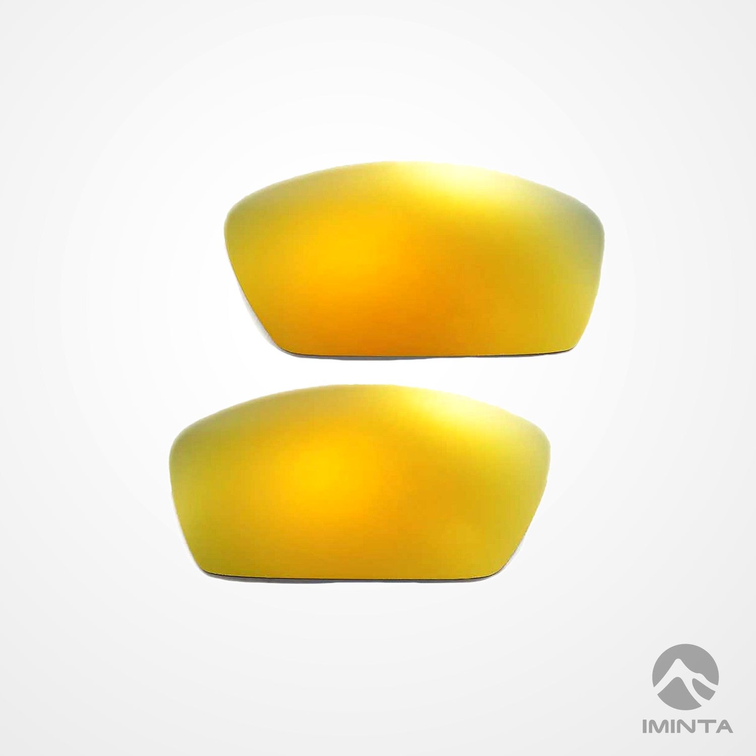 IMINTA Oakley Square Whisker 24K Gold ##24k-gold