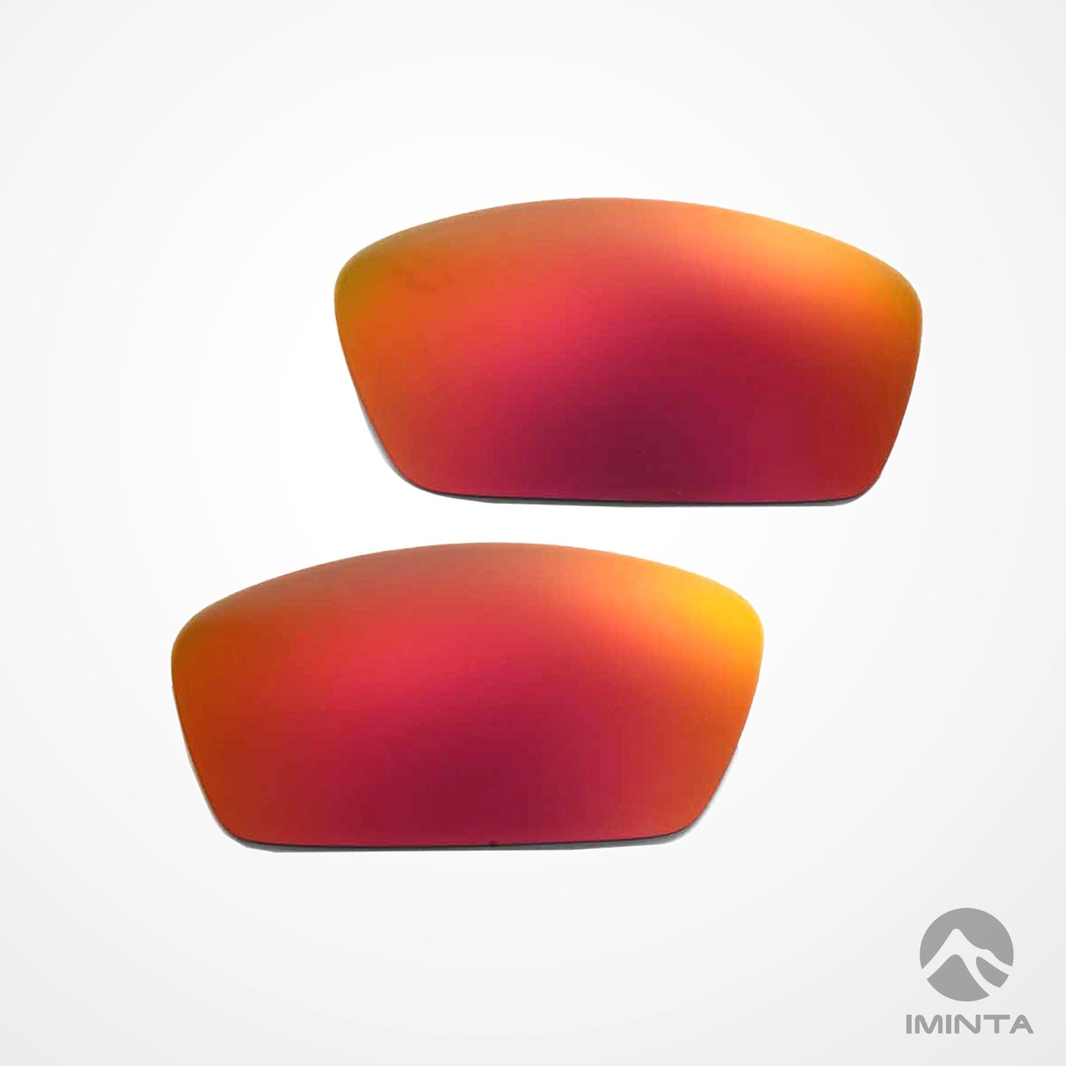 IMINTA Oakley Square Whisker Fire Red ##fire-red