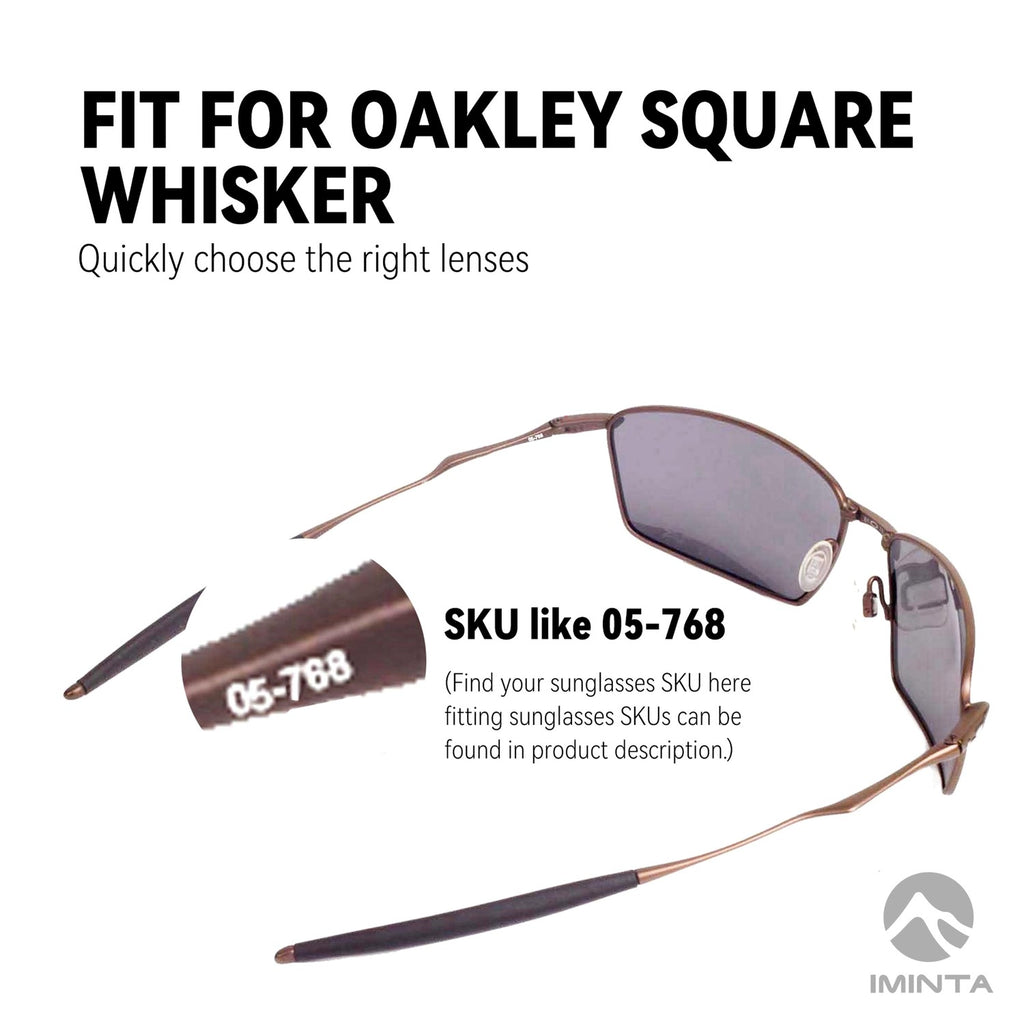IMINTA Oakley Square Whisker ##shared
