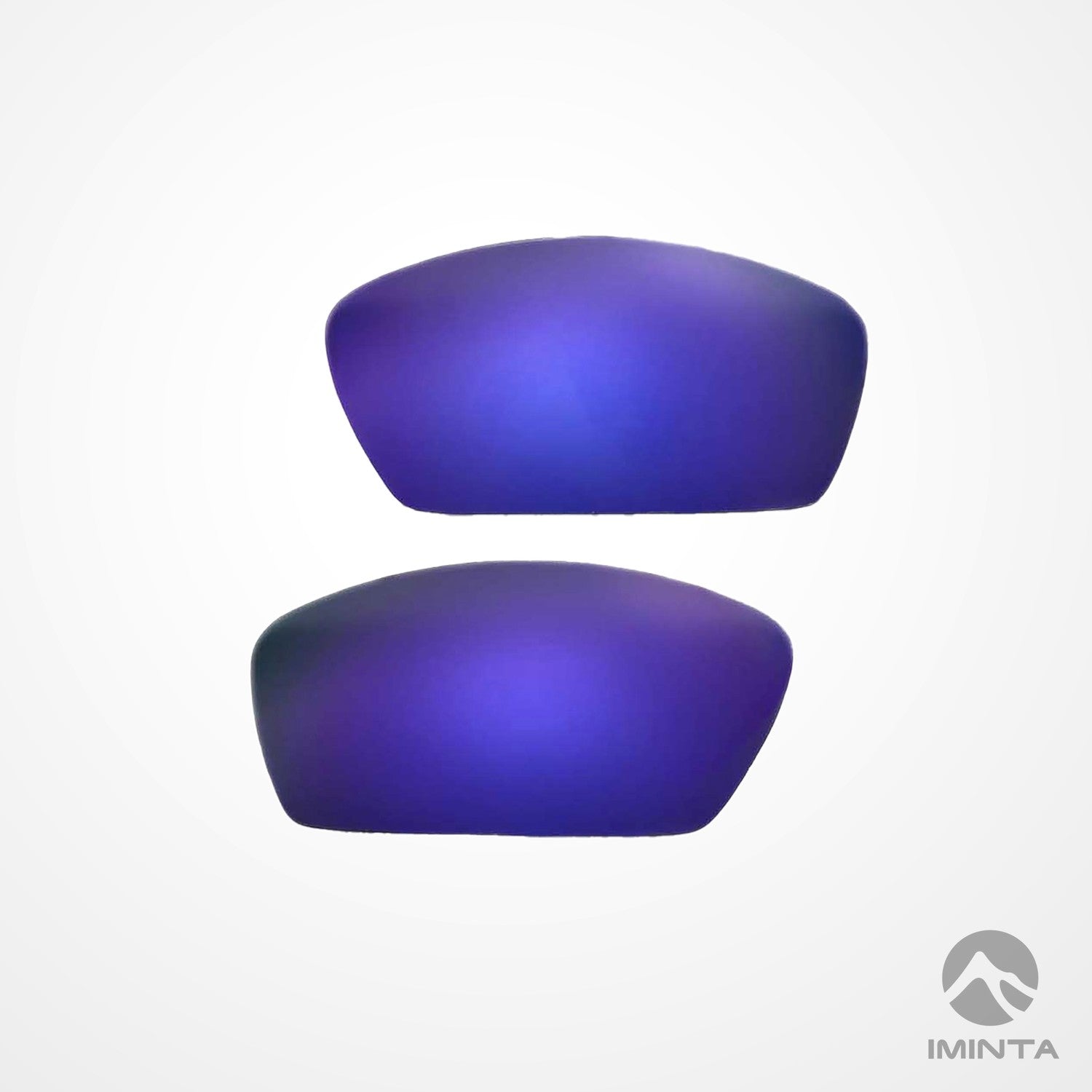 IMINTA Oakley Square Whisker Purple ##purple