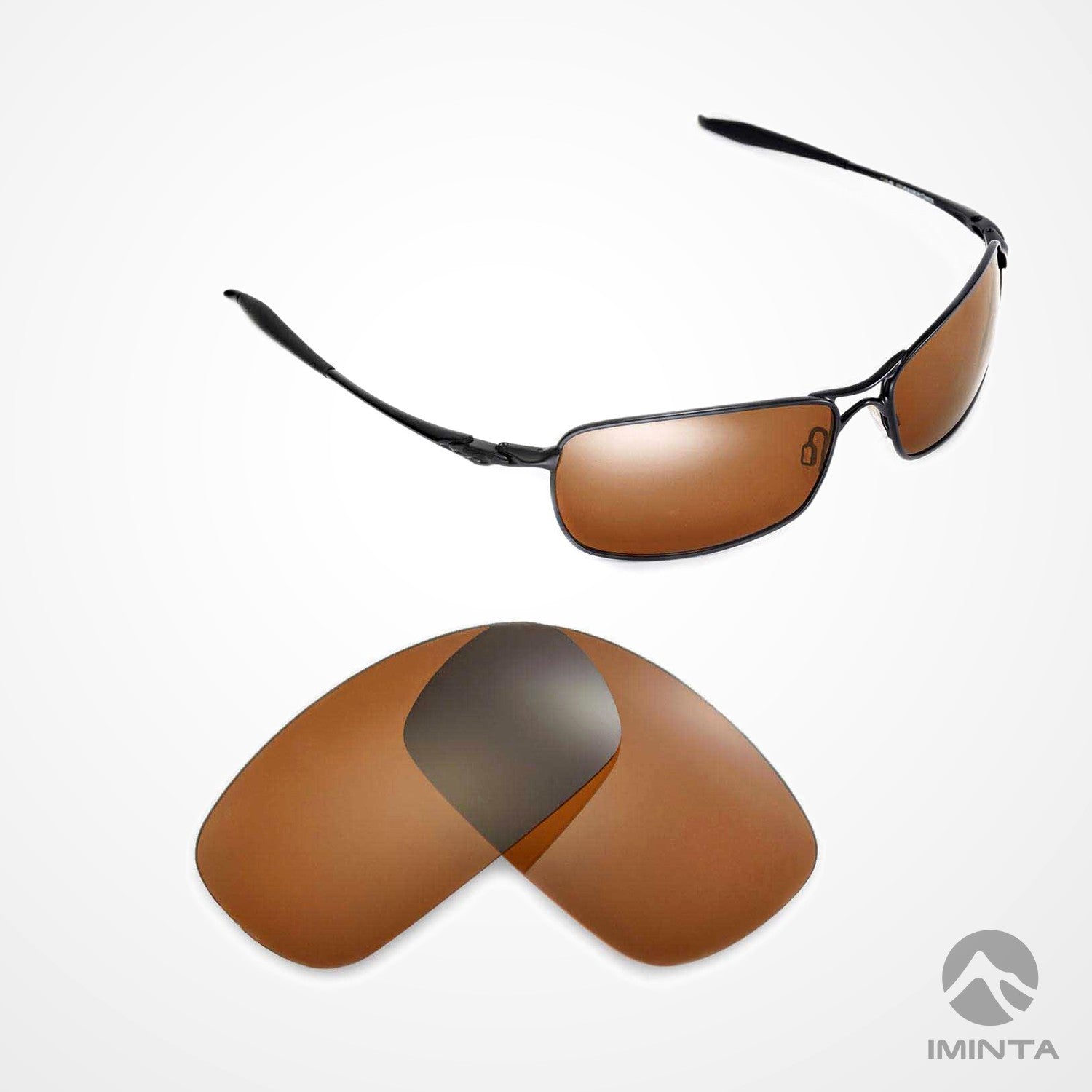 IMINTA Oakley Crosshair 2.0 Brown ##brown