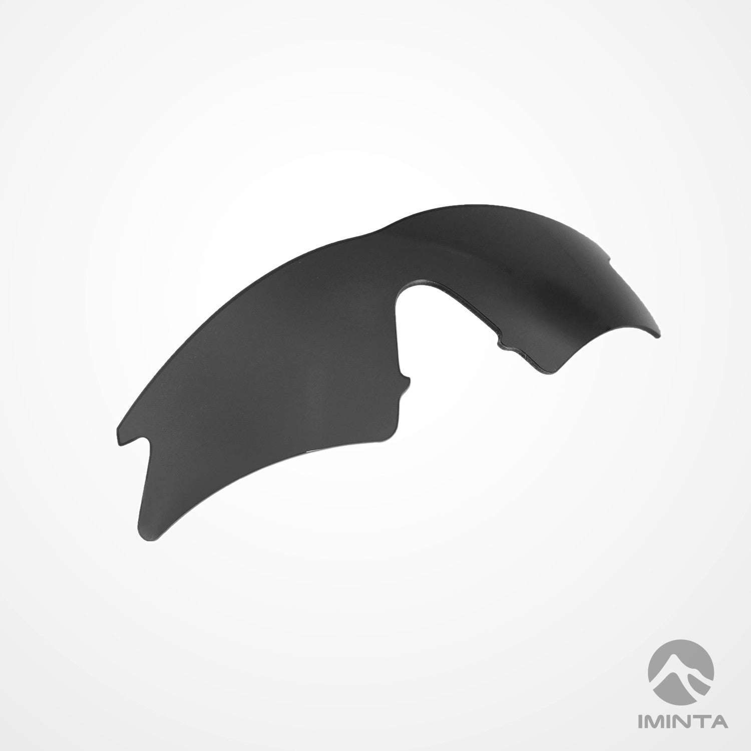 IMINTA Oakley M Frame Sweep Black ##black black--fortivue-polarized