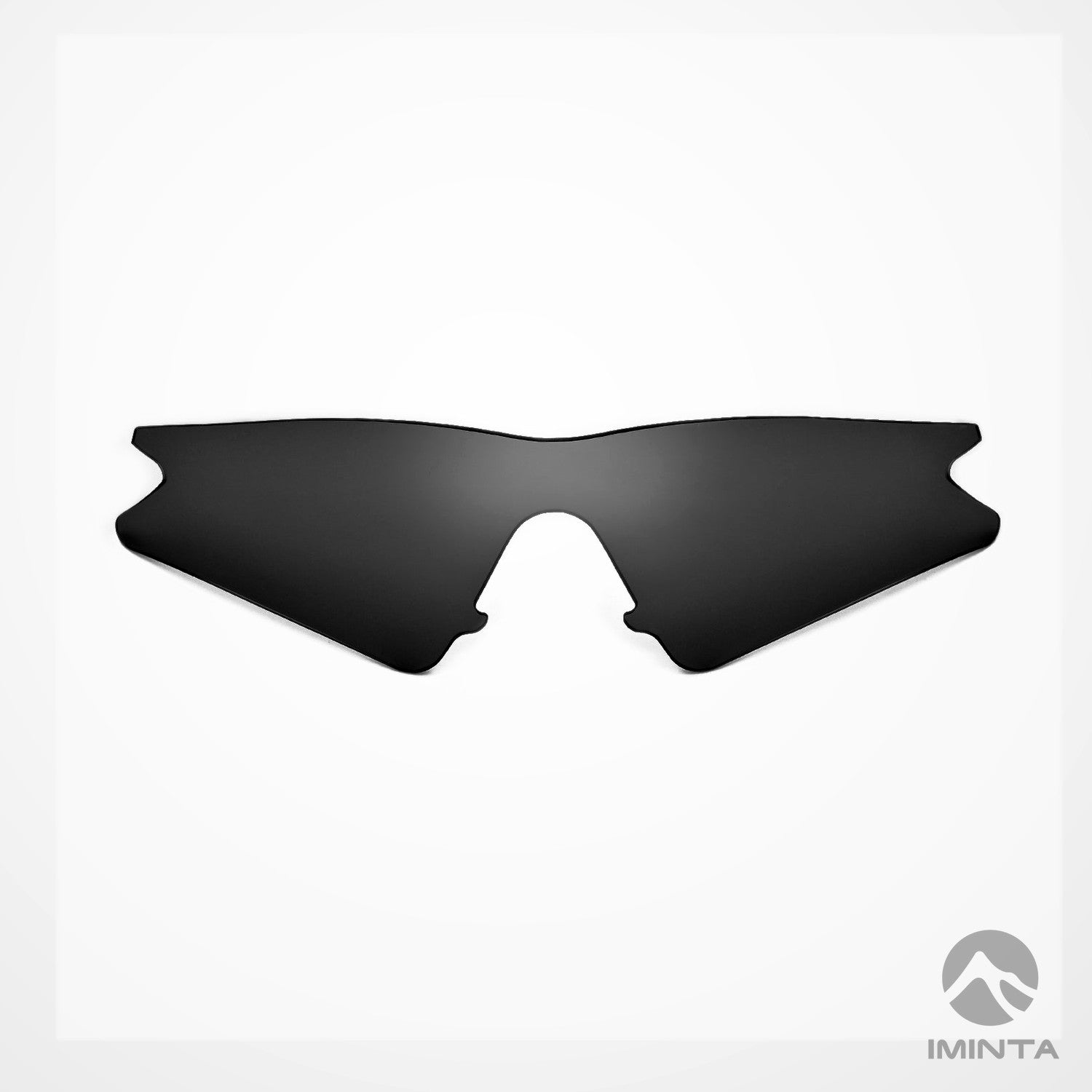 IMINTA Oakley M Frame Sweep Black ##black black--non-polarized black--polarized
