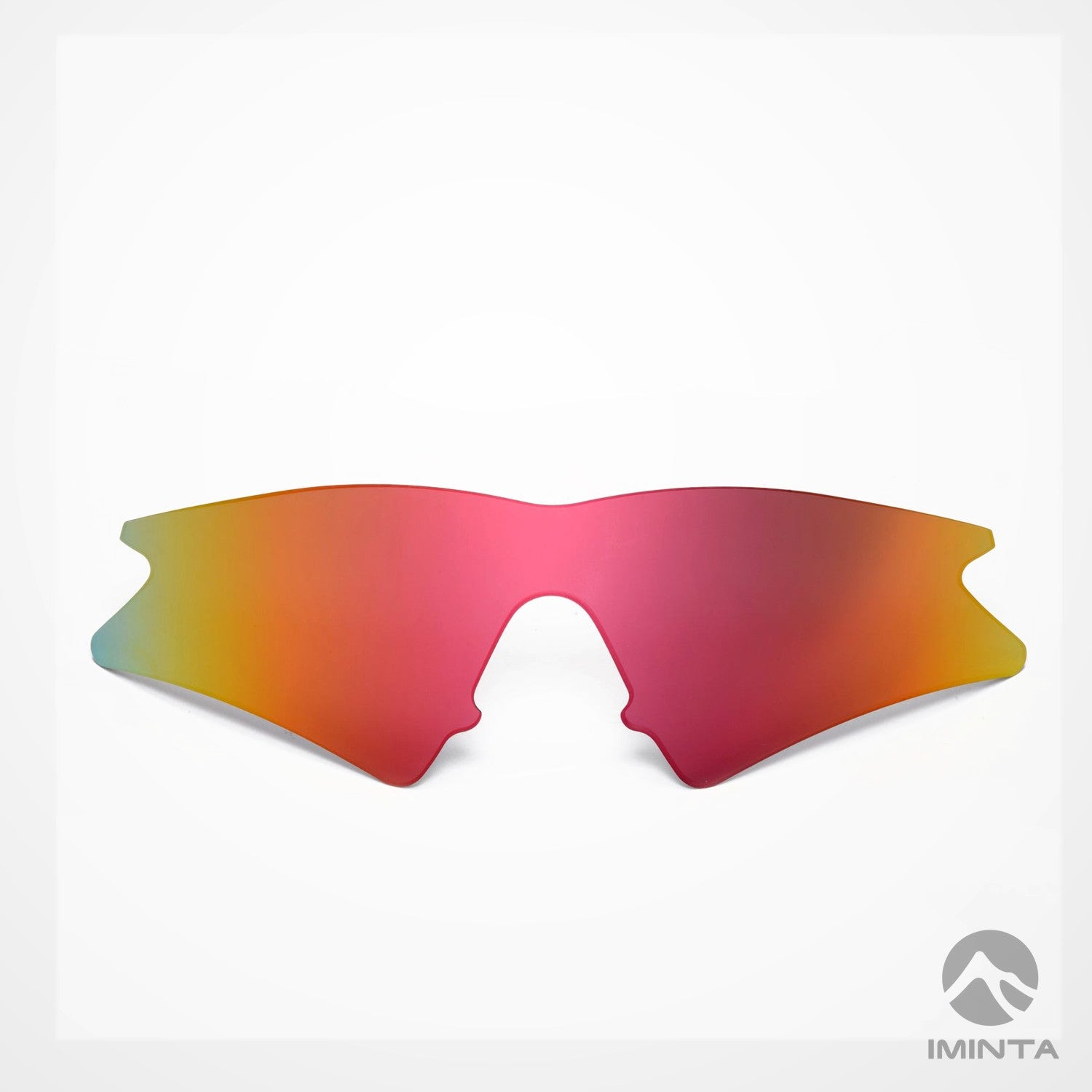 IMINTA Oakley M Frame Sweep Fire Red ##fire-red fire-red--non-polarized fire-red--polarized