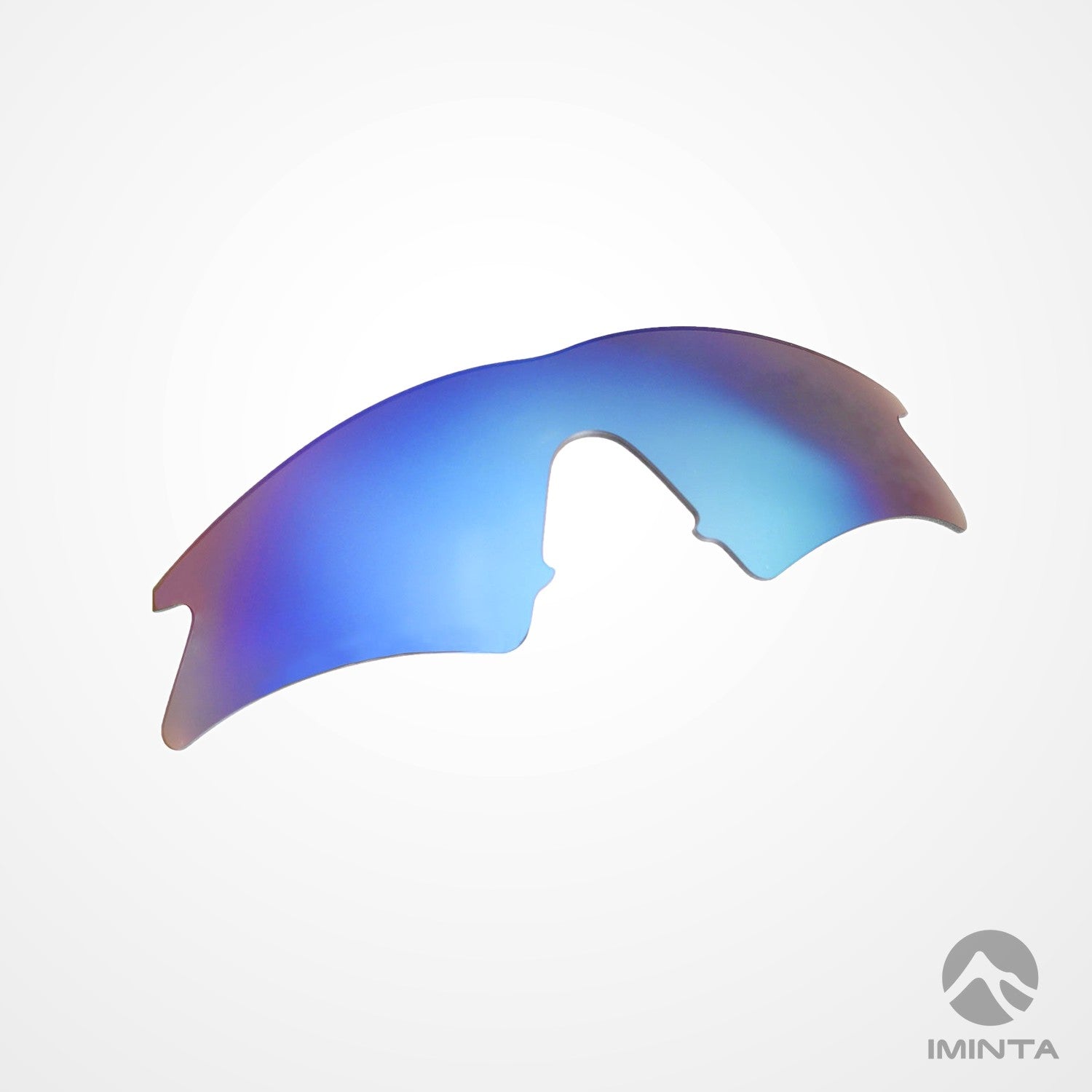 IMINTA Oakley M Frame Sweep Ice Blue ##ice-blue ice-blue--fortivue-polarized