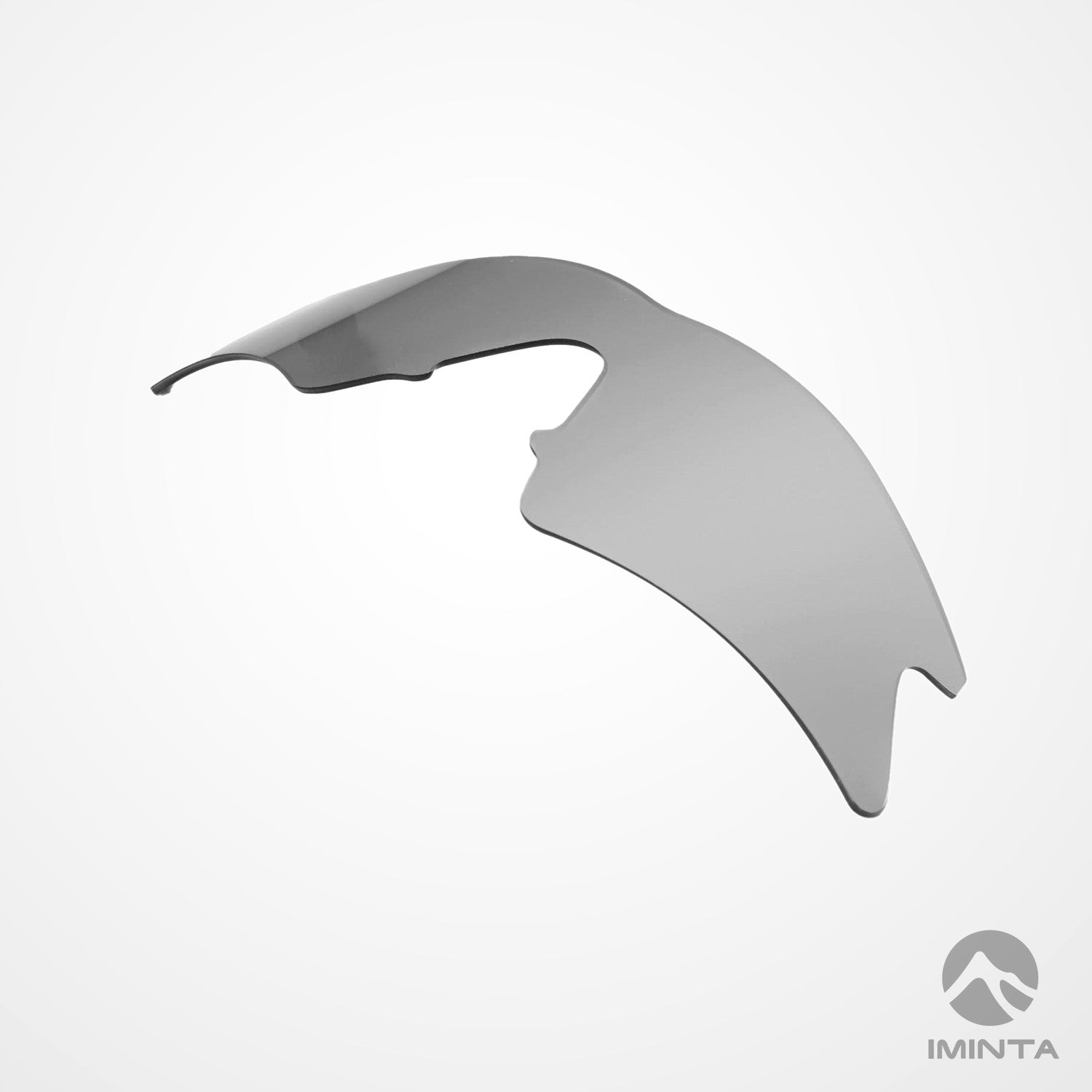 IMINTA Oakley M Frame Sweep Titanium ##titanium titanium--non-polarized titanium--polarized