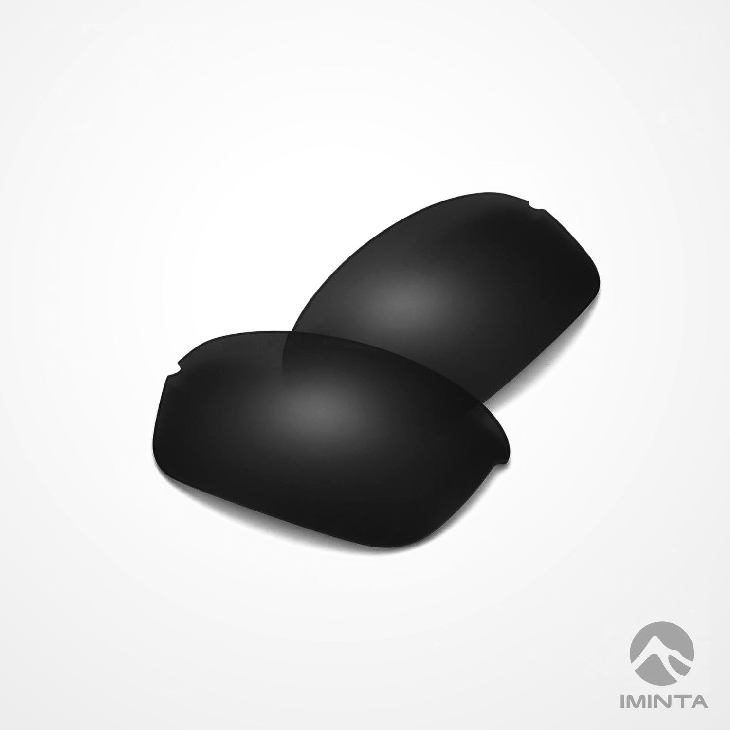IMINTA Oakley Half Wire 2.0 Black ##black black--fortivue-polarized