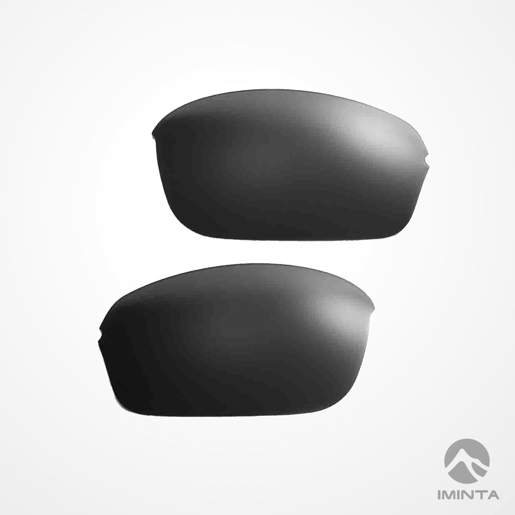 IMINTA Oakley Half Wire 2.0 Black ##black black--non-polarized black--polarized