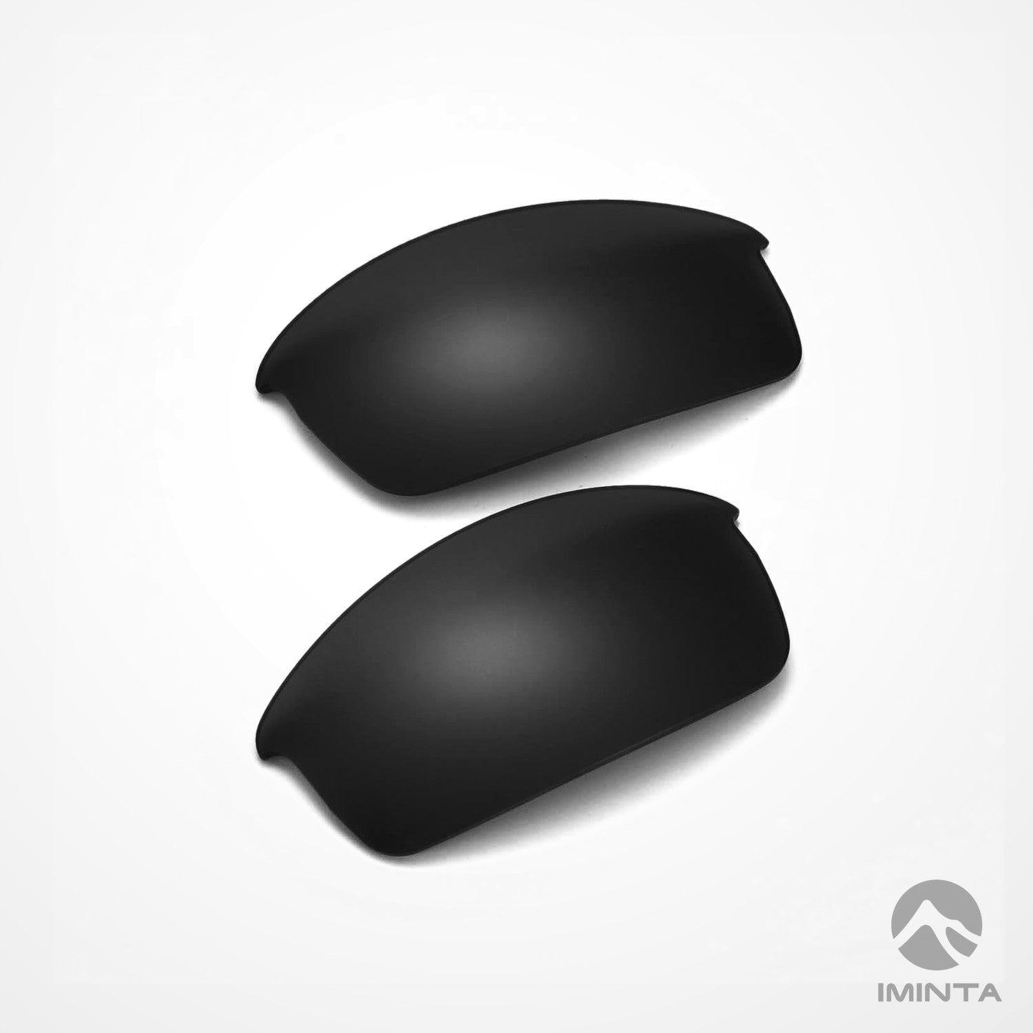 IMINTA Oakley Bottlecap Black ##black black--fortivue-polarized