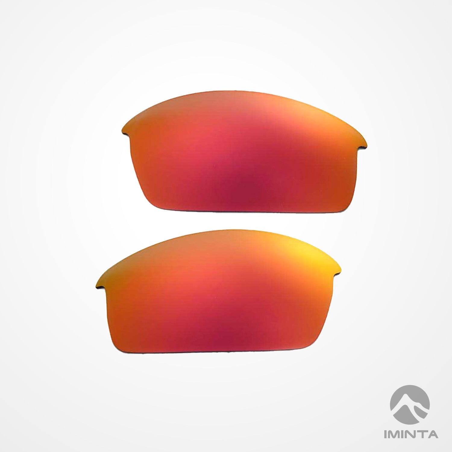 IMINTA Oakley Bottlecap Fire Red ##fire-red