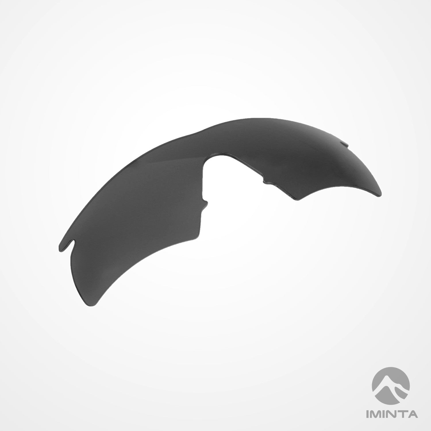 IMINTA Oakley M Frame Hybrid Black ##black black--fortivue-polarized