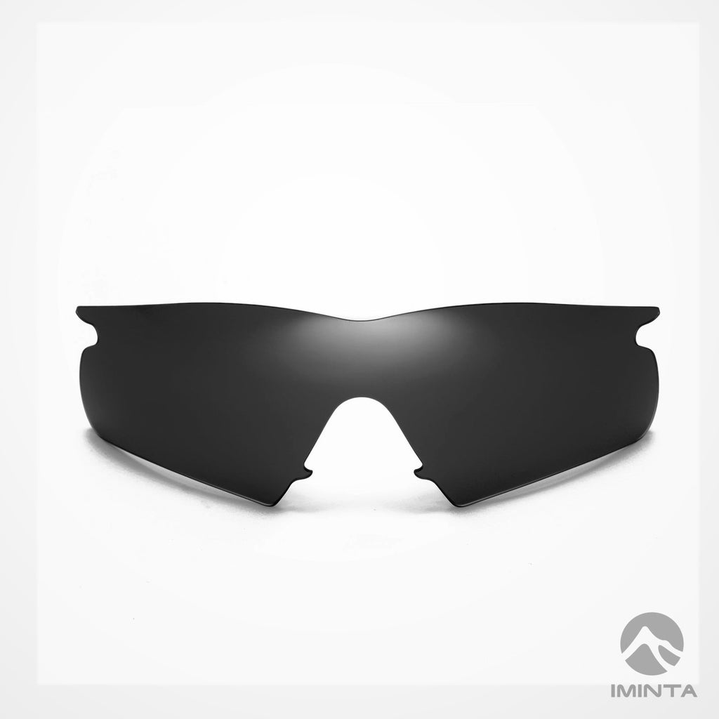 IMINTA Oakley M Frame Hybrid Black ##black black--non-polarized black--polarized