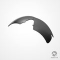 IMINTA Oakley M Frame Hybrid Black ##black black--non-polarized black--polarized