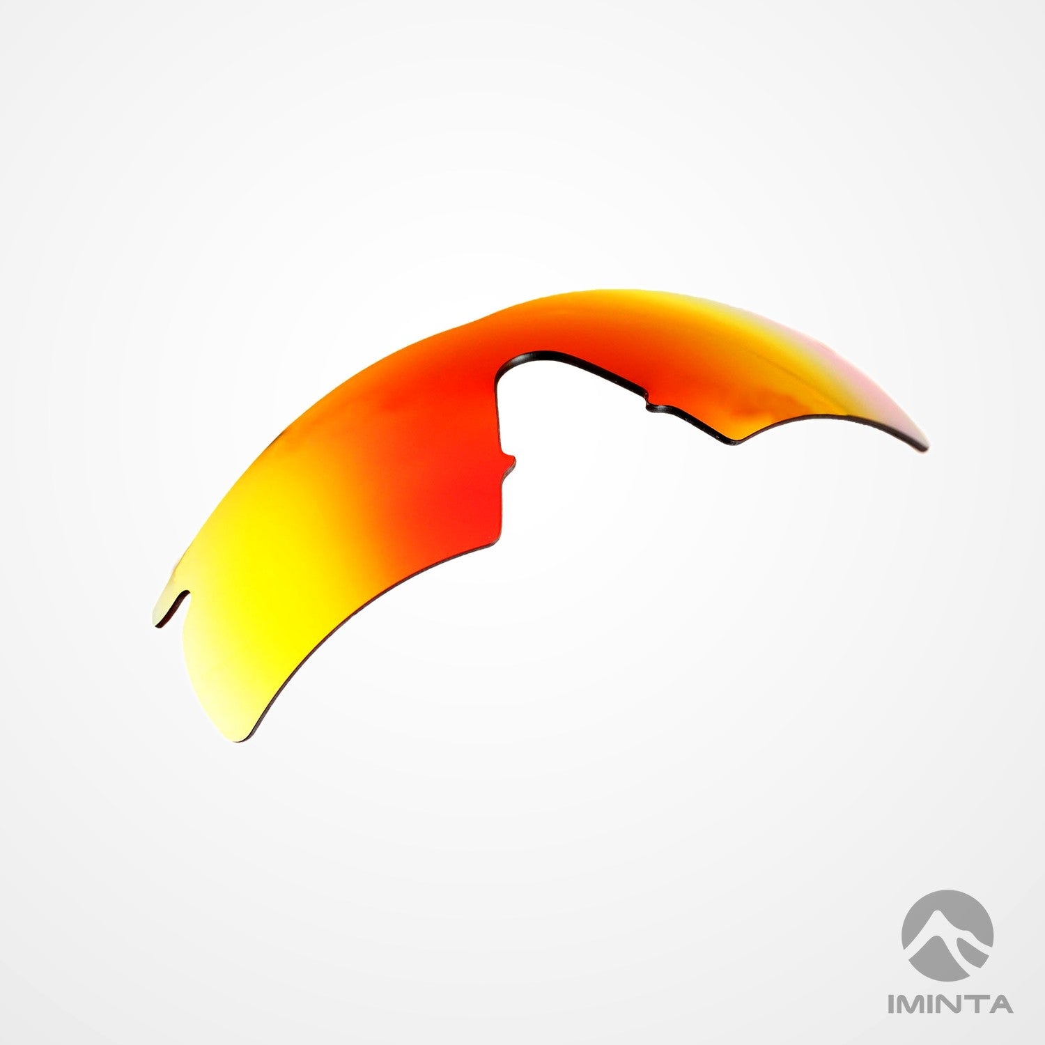 IMINTA Oakley M Frame Hybrid Fire Red ##fire-red fire-red--fortivue-polarized
