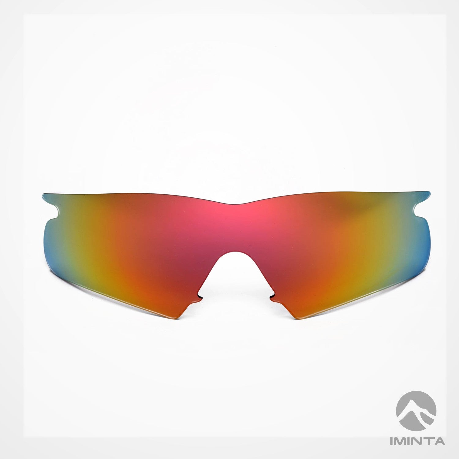 IMINTA Oakley M Frame Hybrid Fire Red ##fire-red fire-red--non-polarized fire-red--polarized
