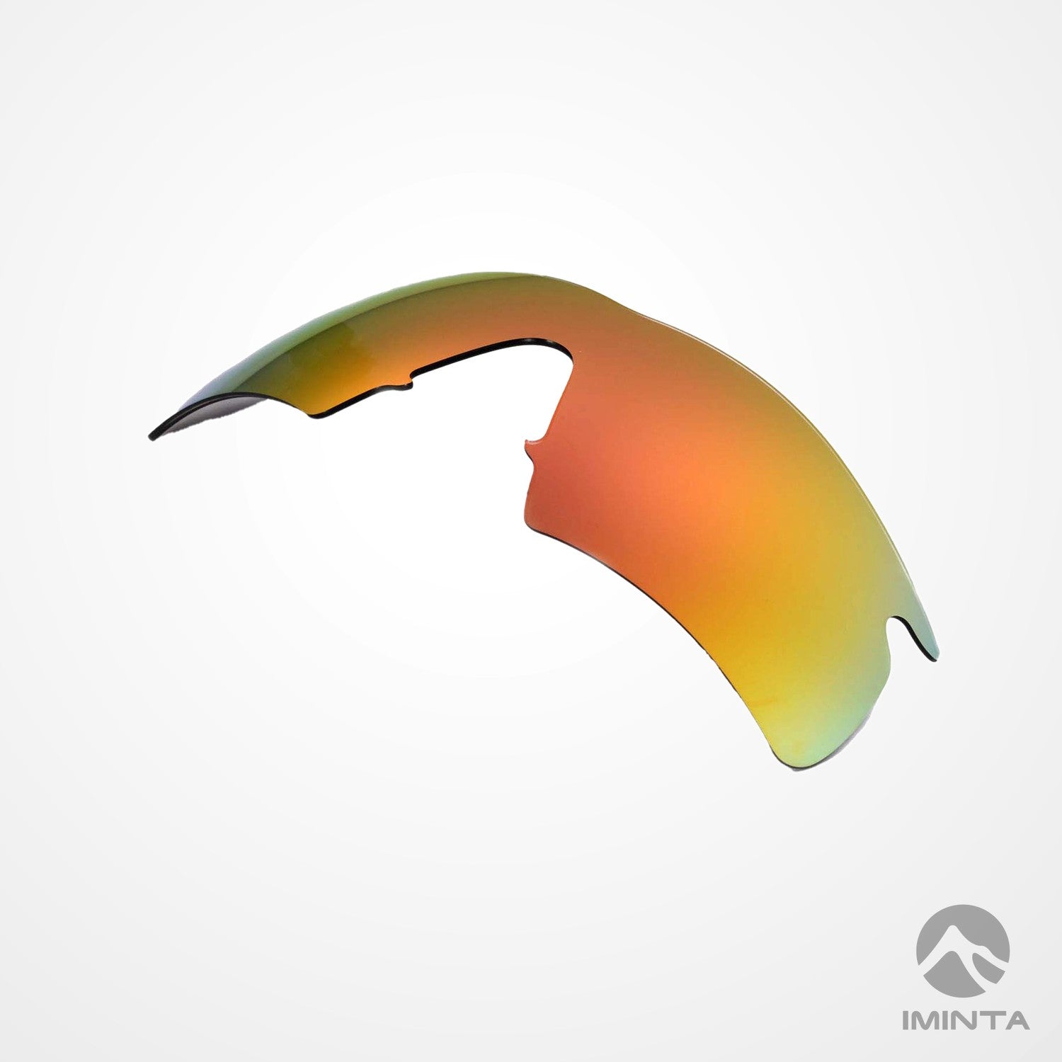 IMINTA Oakley M Frame Hybrid Fire Red ##fire-red fire-red--non-polarized fire-red--polarized