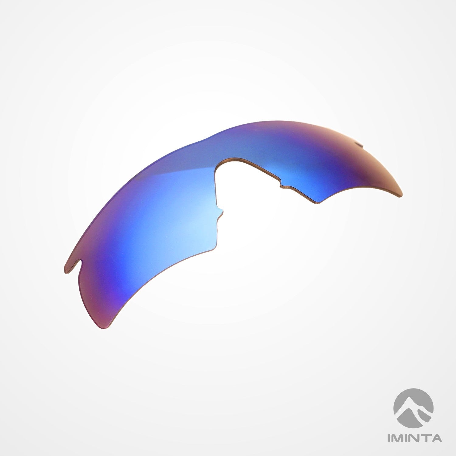 IMINTA Oakley M Frame Hybrid Ice Blue ##ice-blue ice-blue--fortivue-polarized