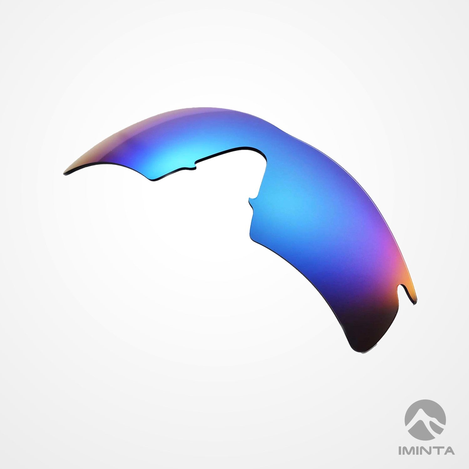 IMINTA Oakley M Frame Hybrid Ice Blue ##ice-blue ice-blue--non-polarized ice-blue--polarized