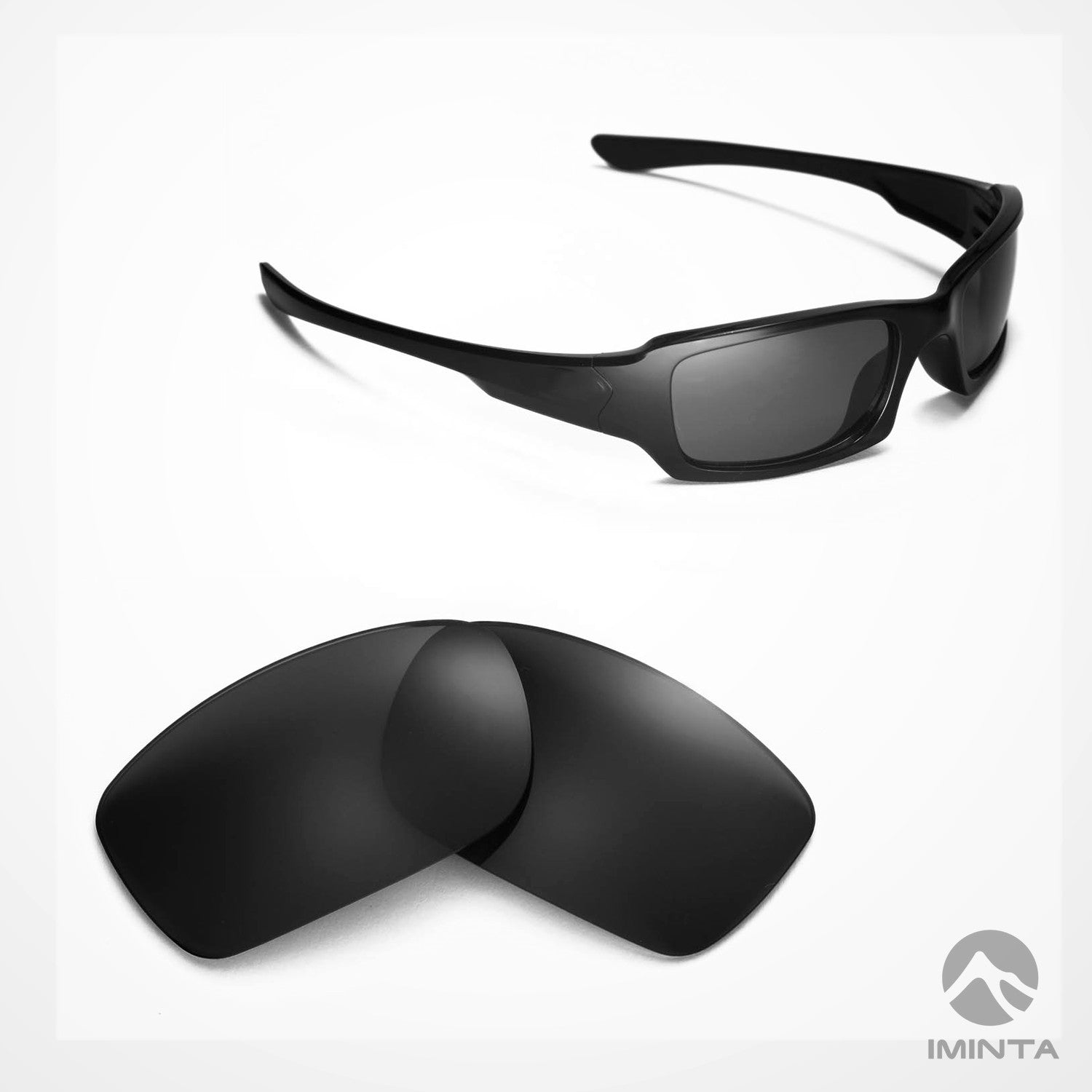IMINTA Oakley Fives 3.0 Black ##black