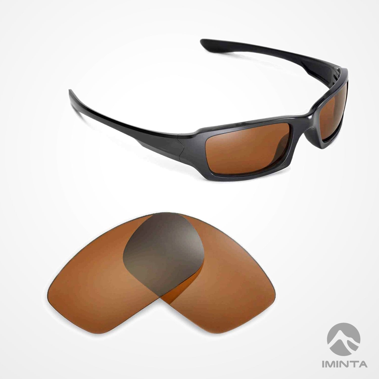 IMINTA Oakley Fives 3.0 Brown ##brown