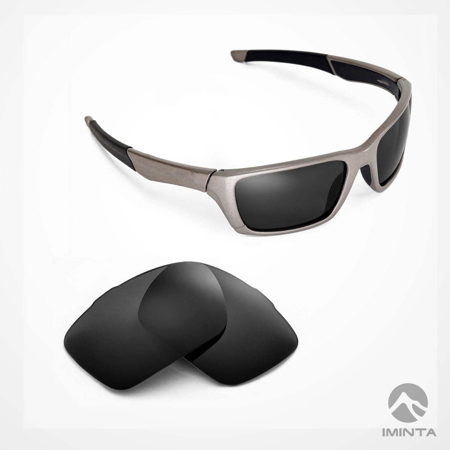 IMINTA Oakley Jury Black ##black