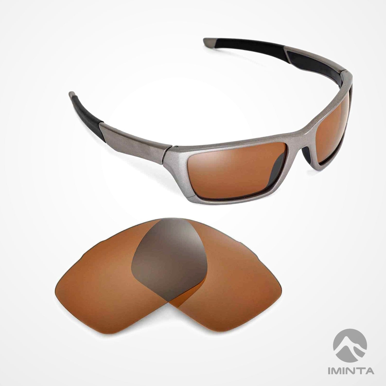 IMINTA Oakley Jury Brown ##brown