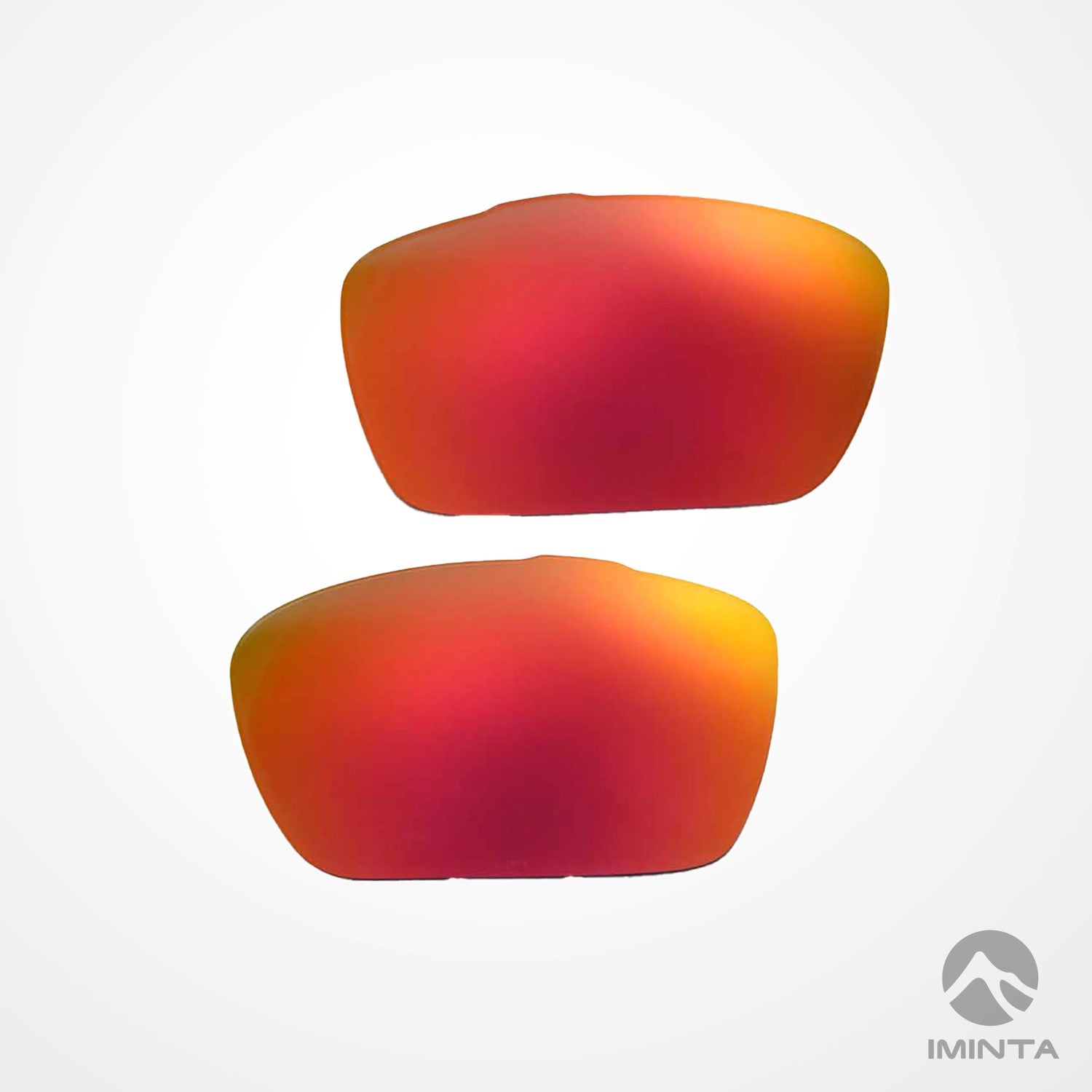 IMINTA Oakley Jury Fire Red ##fire-red