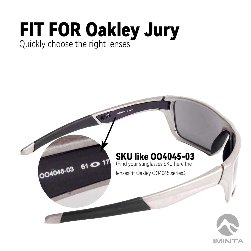 IMINTA Oakley Jury ##shared
