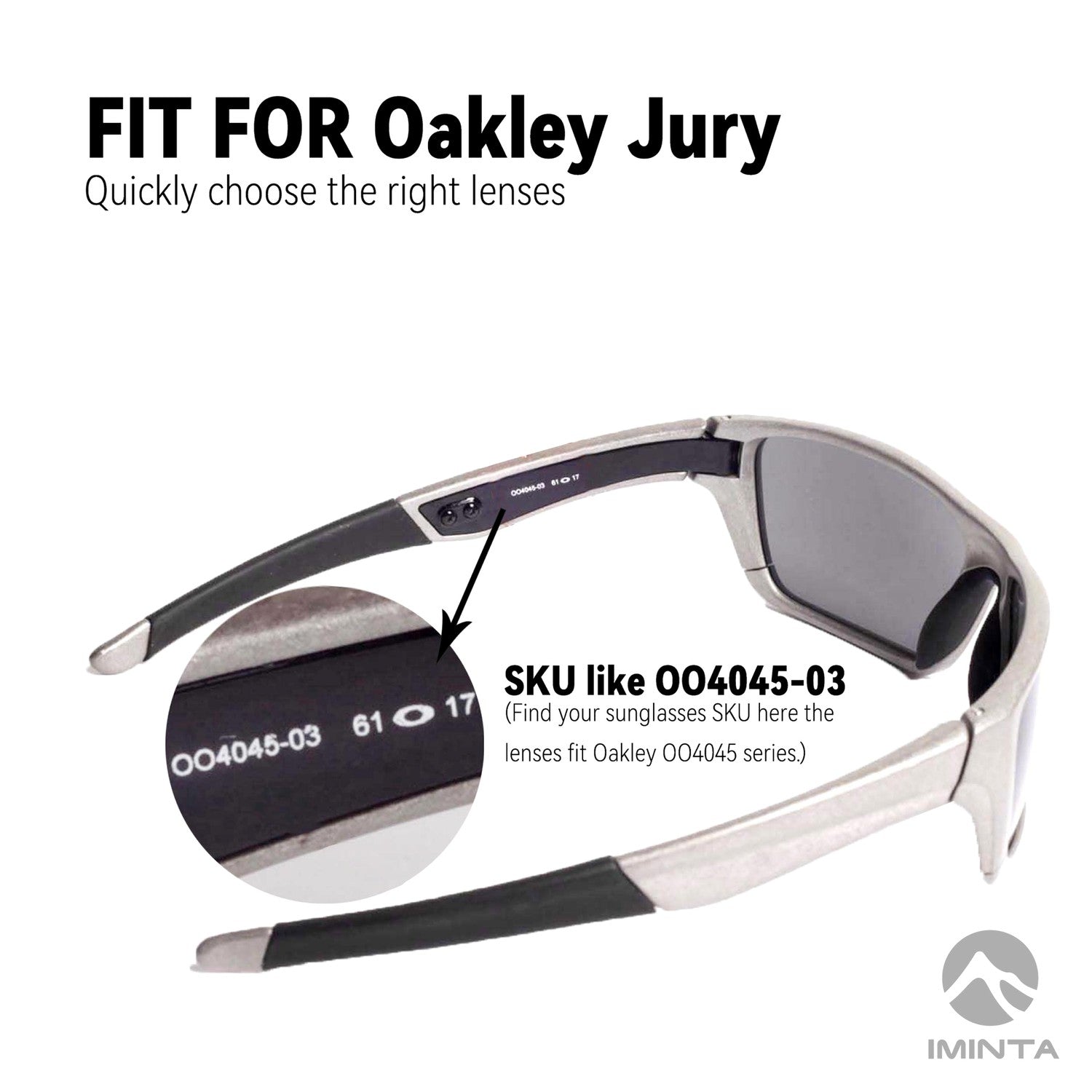 IMINTA Oakley Jury ##shared