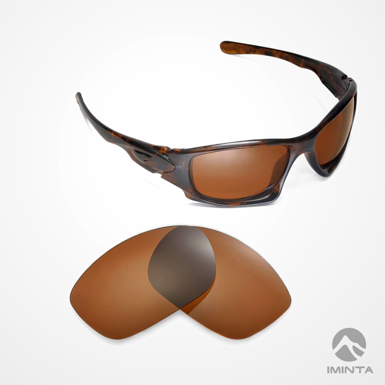 IMINTA Oakley Ten Brown ##brown
