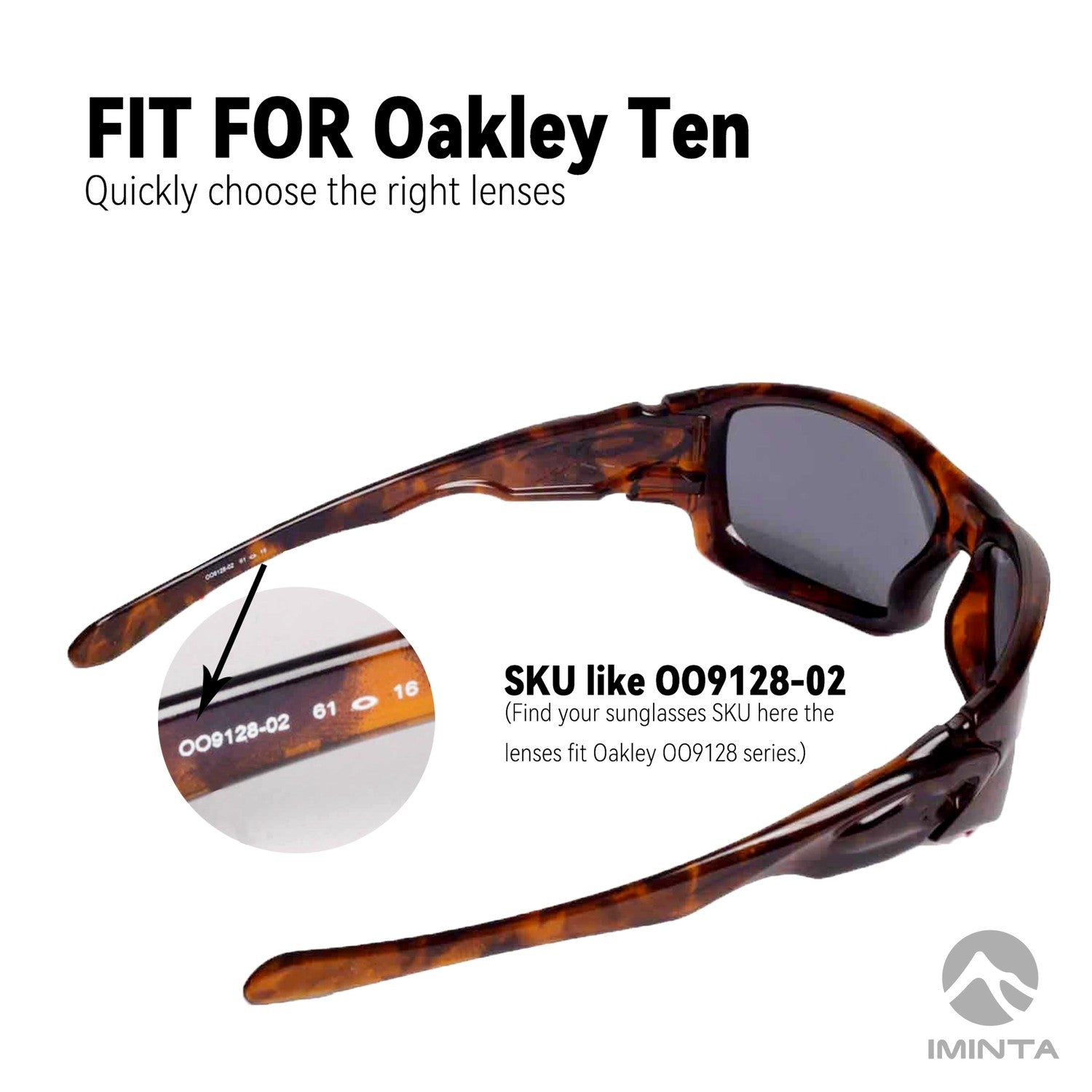 IMINTA Oakley Ten ##shared