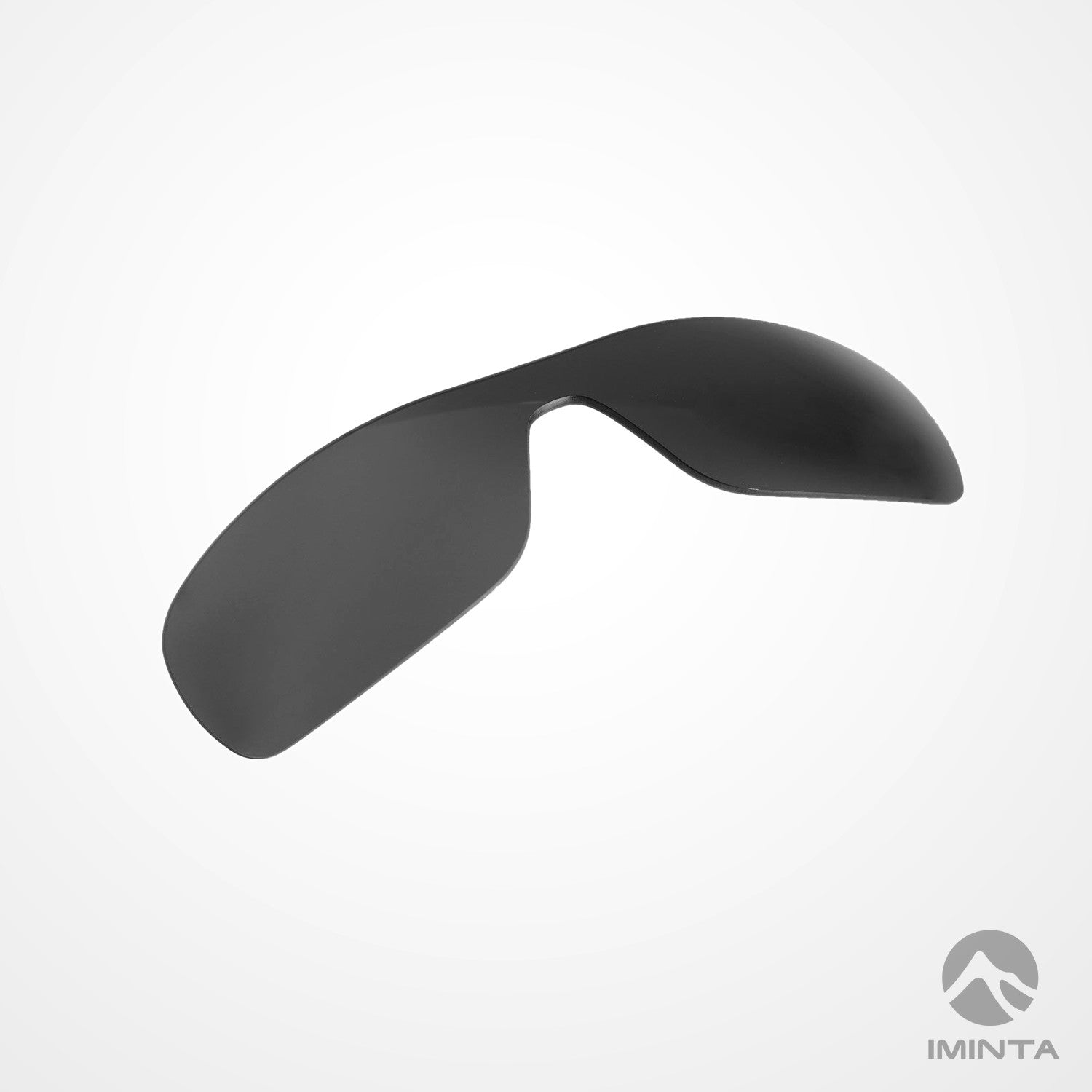 IMINTA Oakley Antix Black ##black black--fortivue-polarized