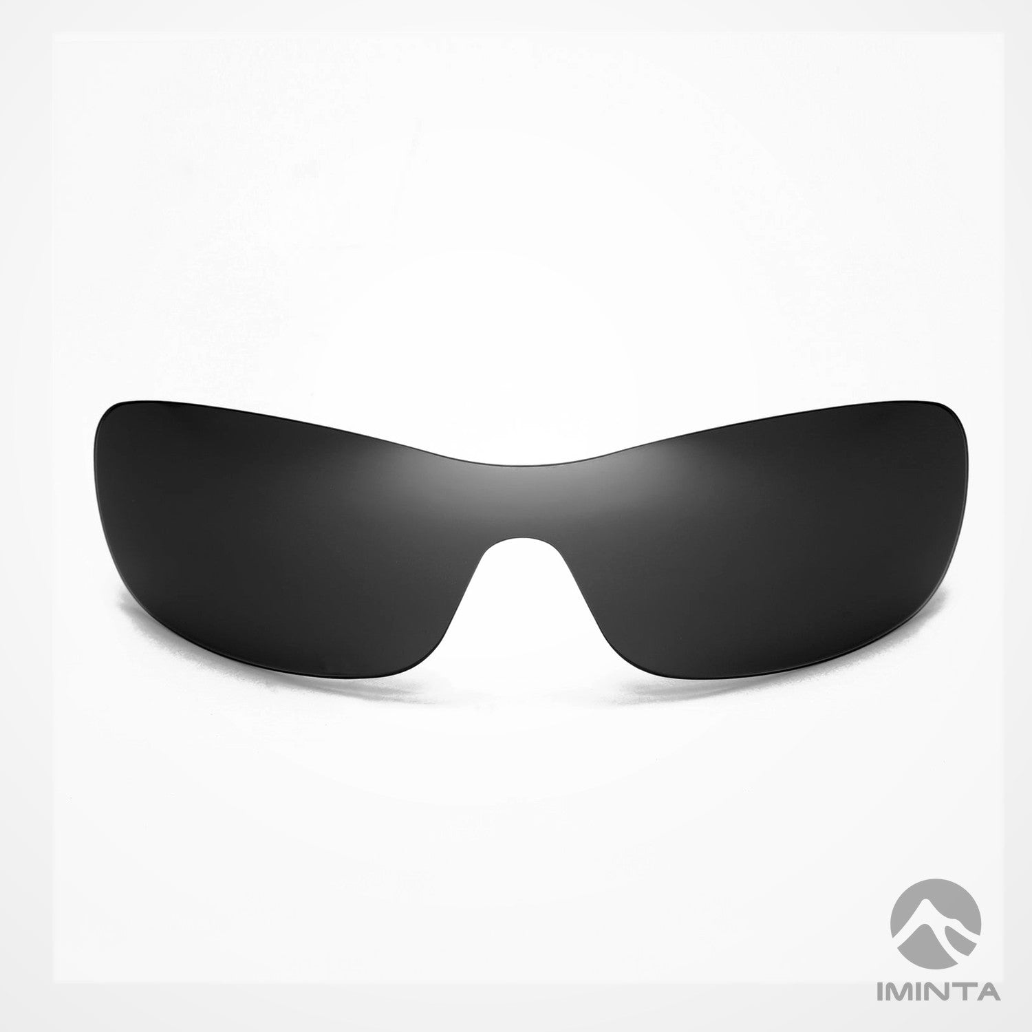IMINTA Oakley Antix Black ##black black--non-polarized black--polarized