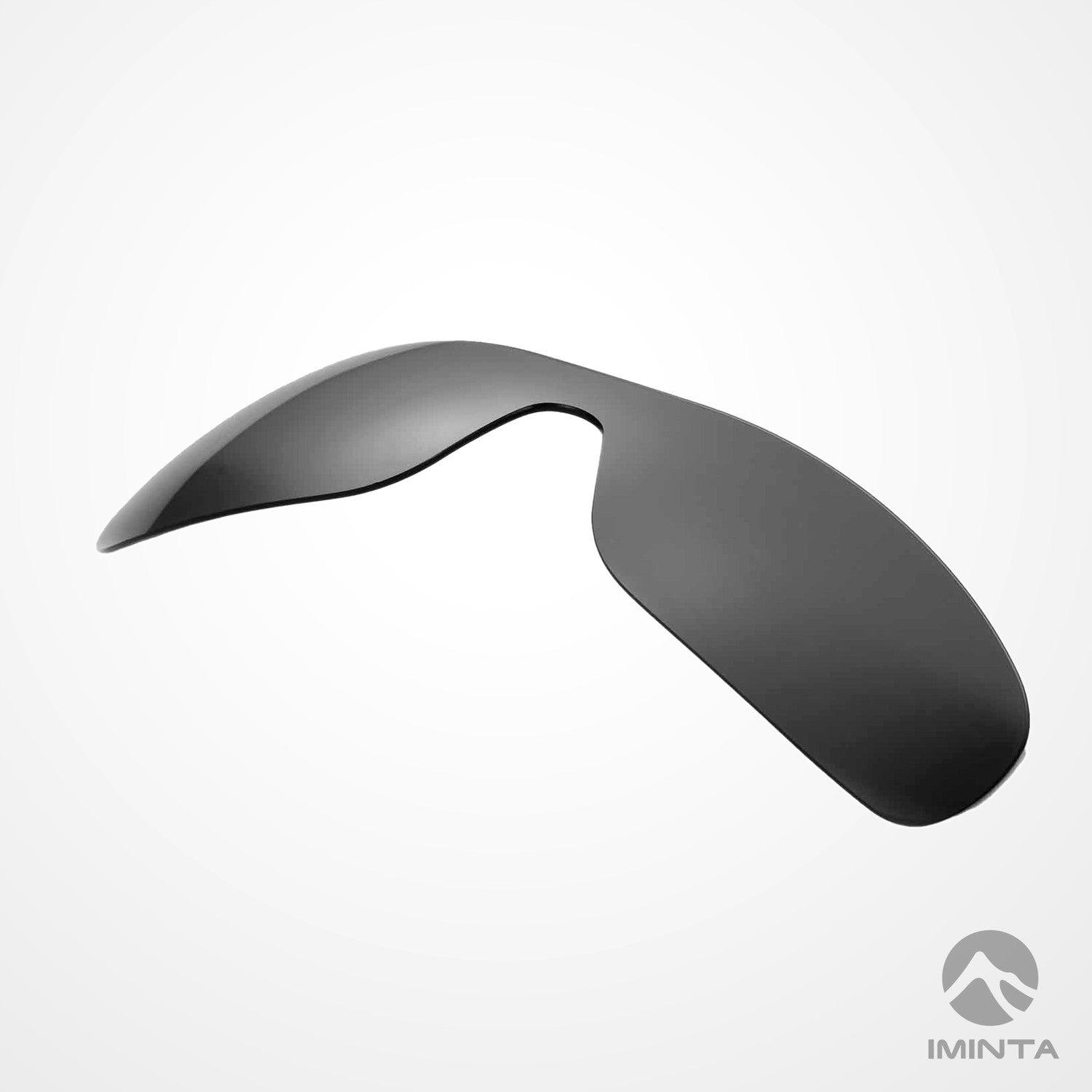 IMINTA Oakley Antix Black ##black black--non-polarized black--polarized