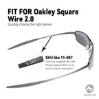 IMINTA Oakley Square Wire 2.0 ##shared